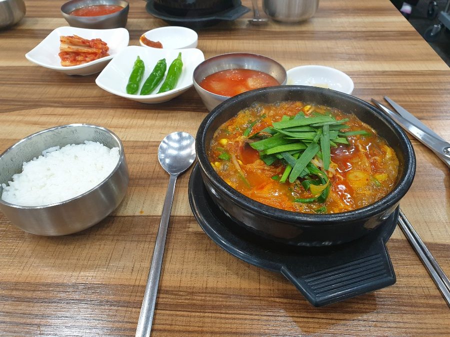 Mihyang Haejangguk Main Branch