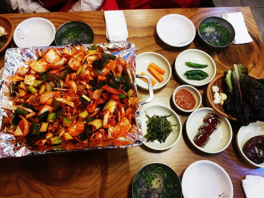 부산곰장어