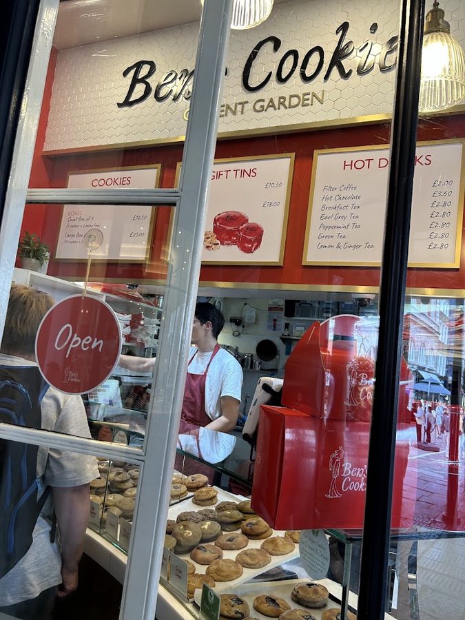Ben's Cookies