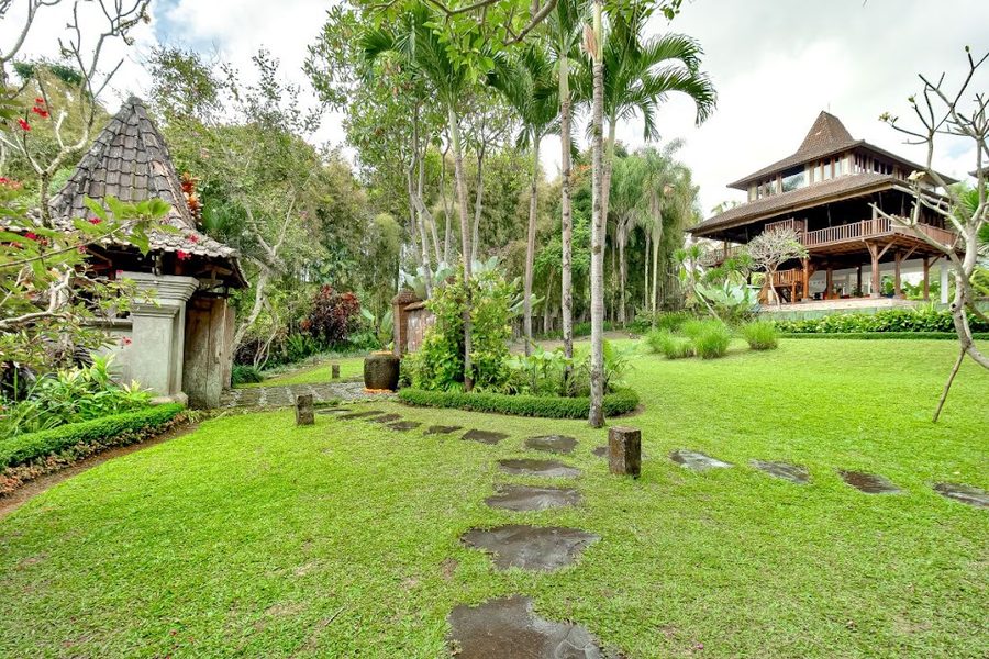Hanging Gardens Of Bali