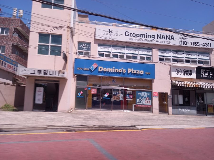 Domino's Pizza Gijang Branch