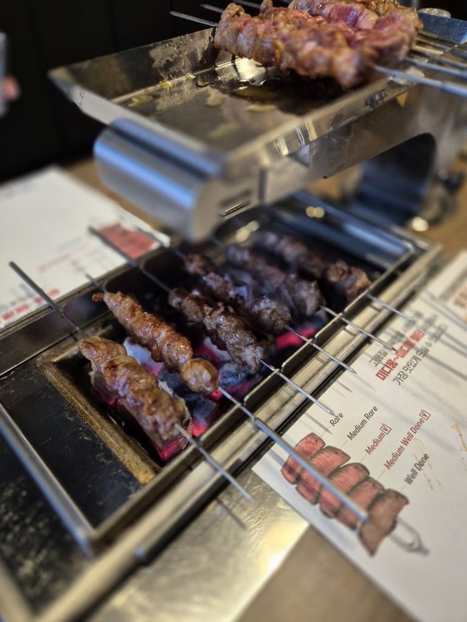 李家羊肉串 吉洞店