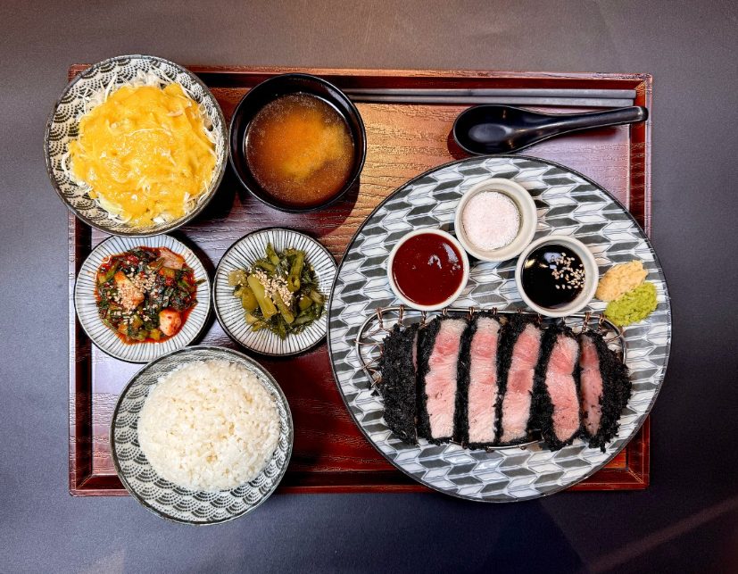 압구정 맛집 스미카츠