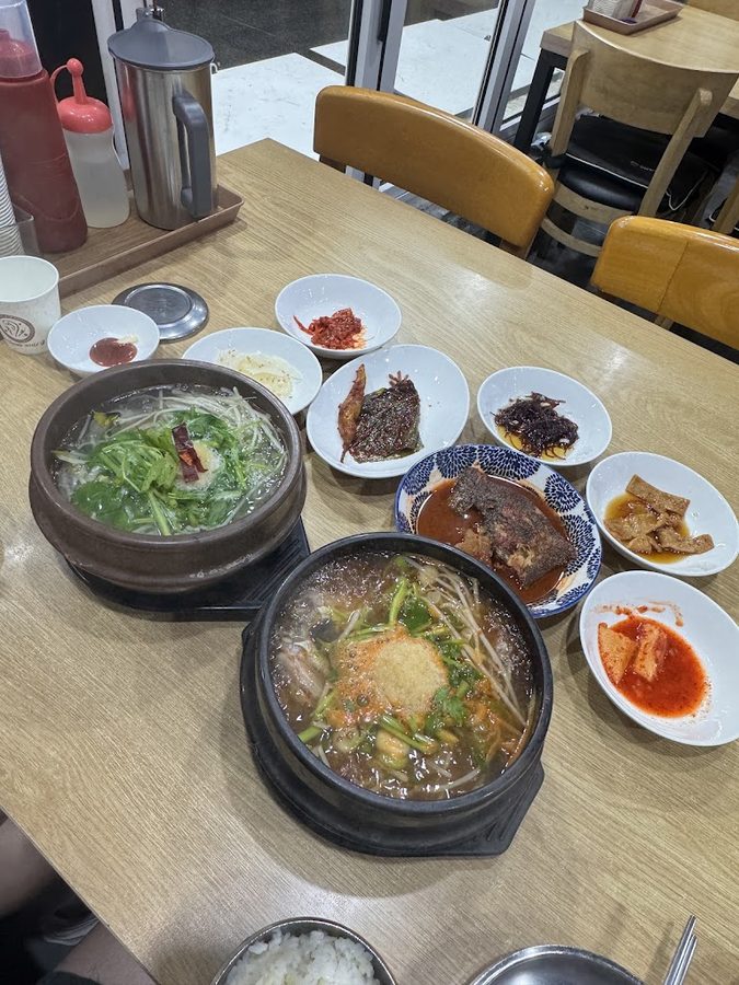 박옥희 할매집원조복국