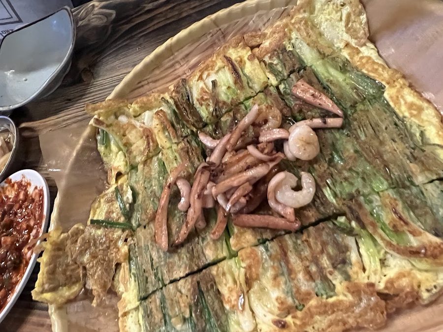 Dongnae Pajeon