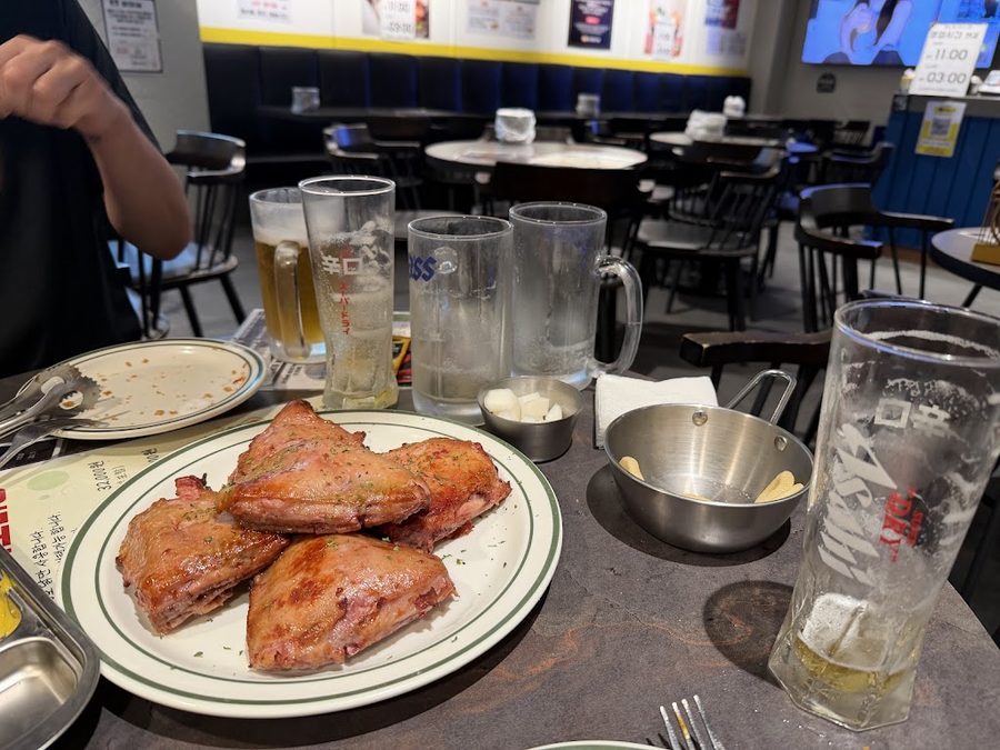 BBQ Chicken