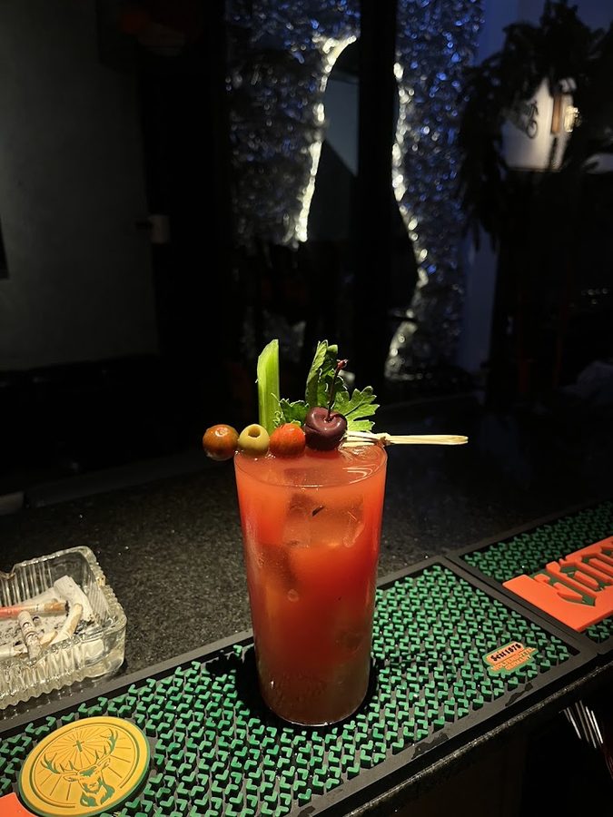The Gụ | Cocktail Bar