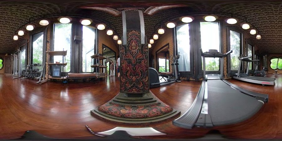 Capella Ubud, Bali