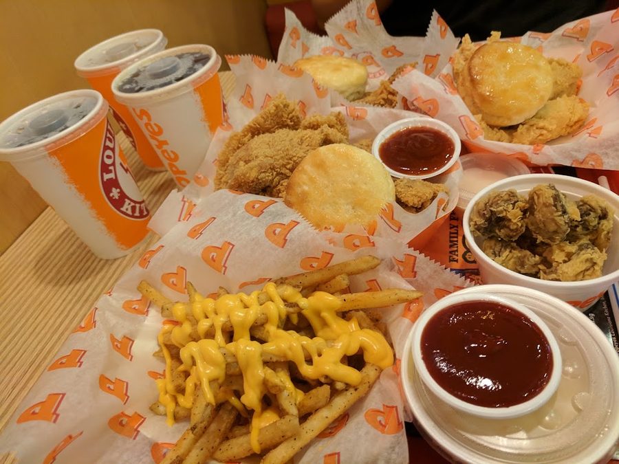 Popeyes Orchard Exchange