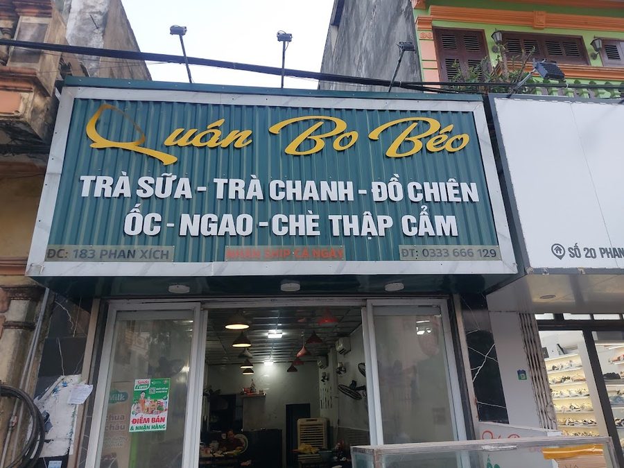 Bo Béo