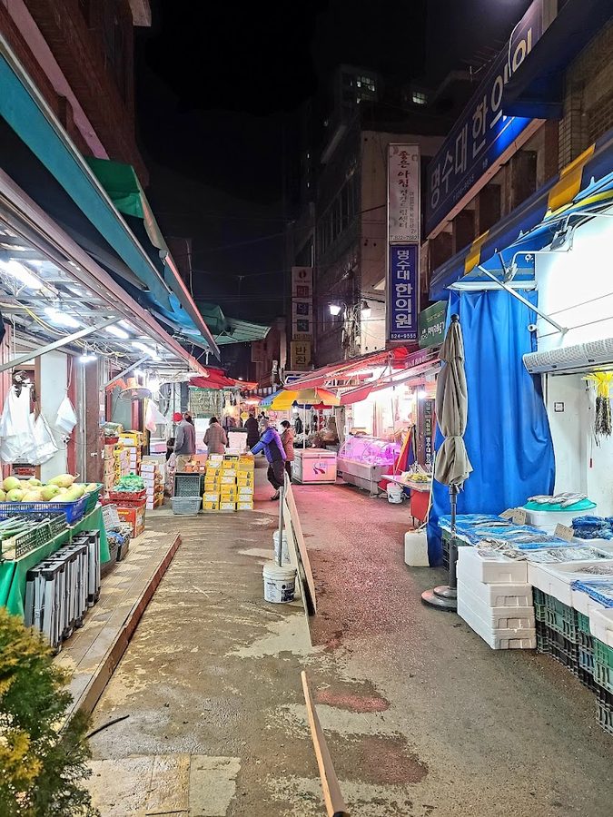 Heukseok Market