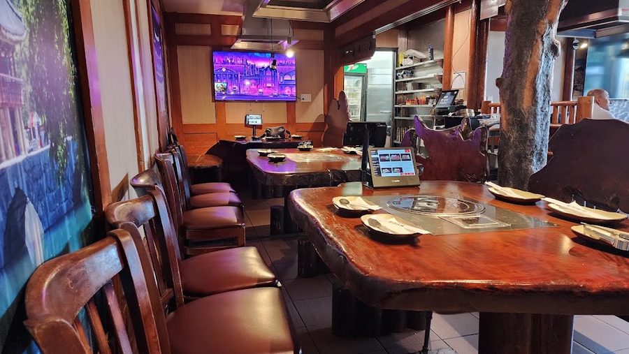Chung Kiwa | Korean BBQ Restaurant