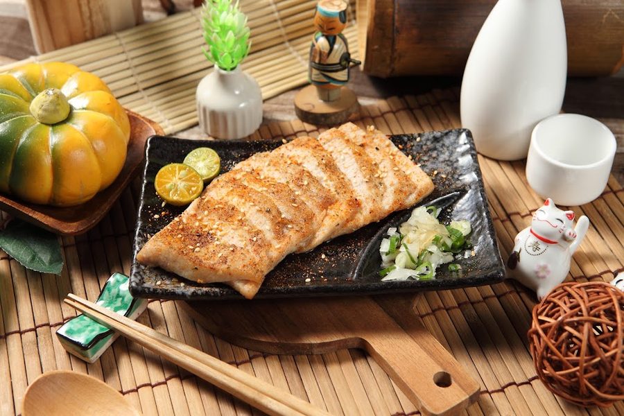 楽気串焼居酒屋
