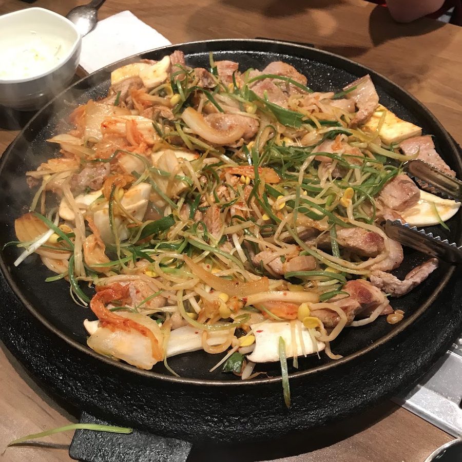 ソビョンジャンデキミルビョン コンデ店