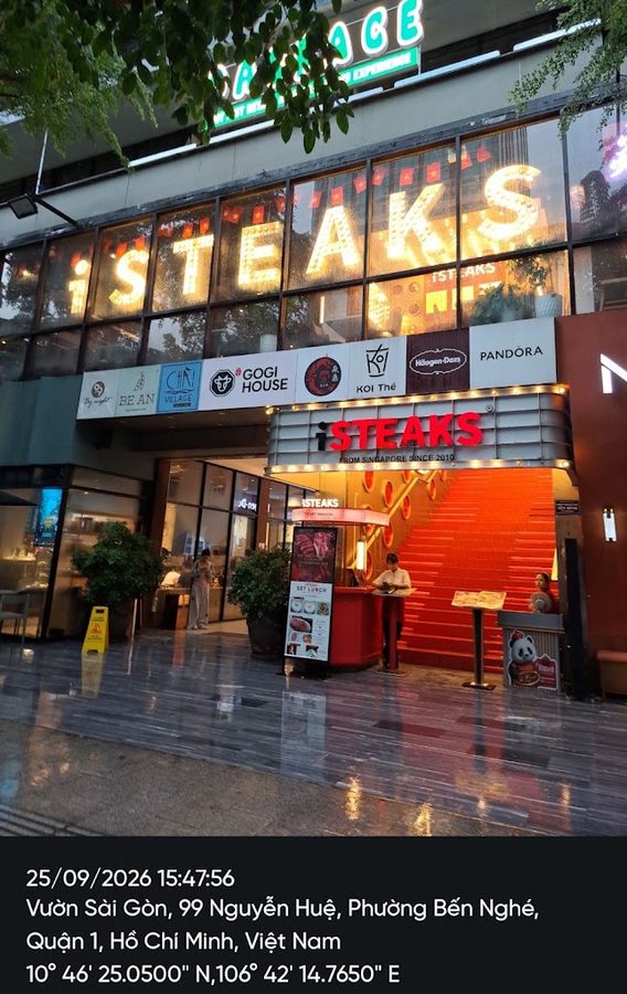 iSTEAKS Vietnam