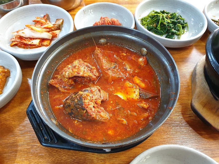 Munhwa Ssambap