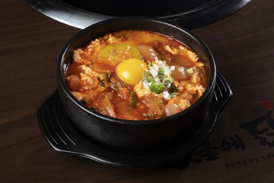 Sutbuledak Busan Jungang Branch