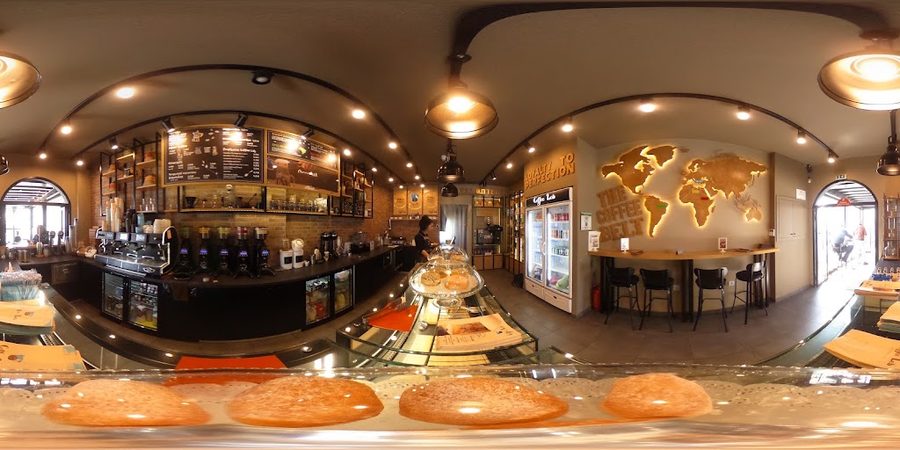 Coffee Lab Fira