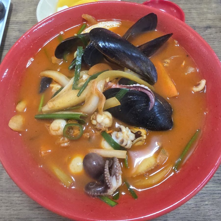 정선반점