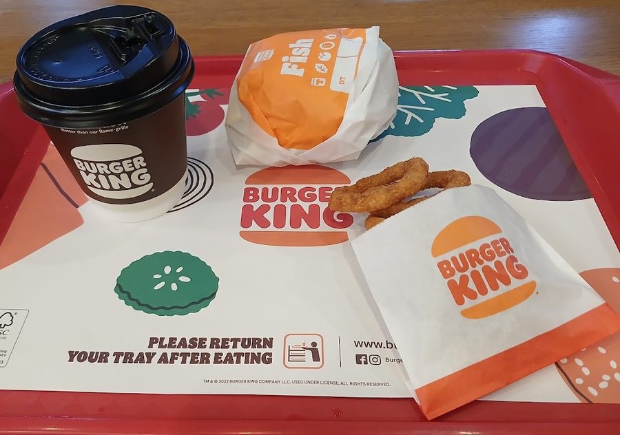Burger King Marina Square