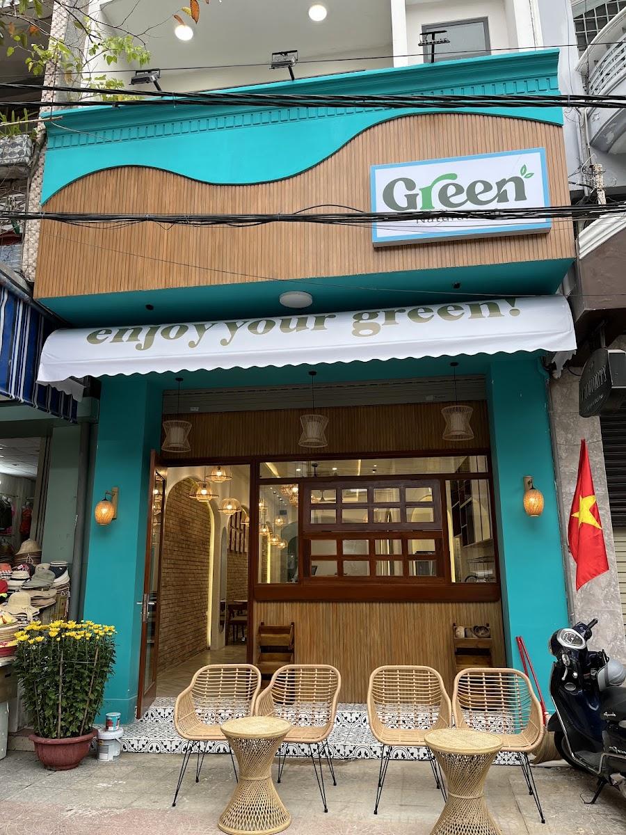 CAFE GREEN（カフェグリーン）ダナン、マンゴービンスイ