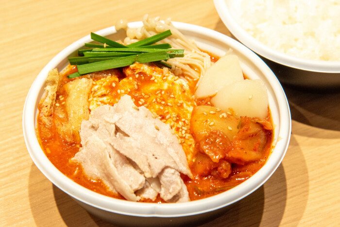 東京純豆腐上野の森さくらテラス店