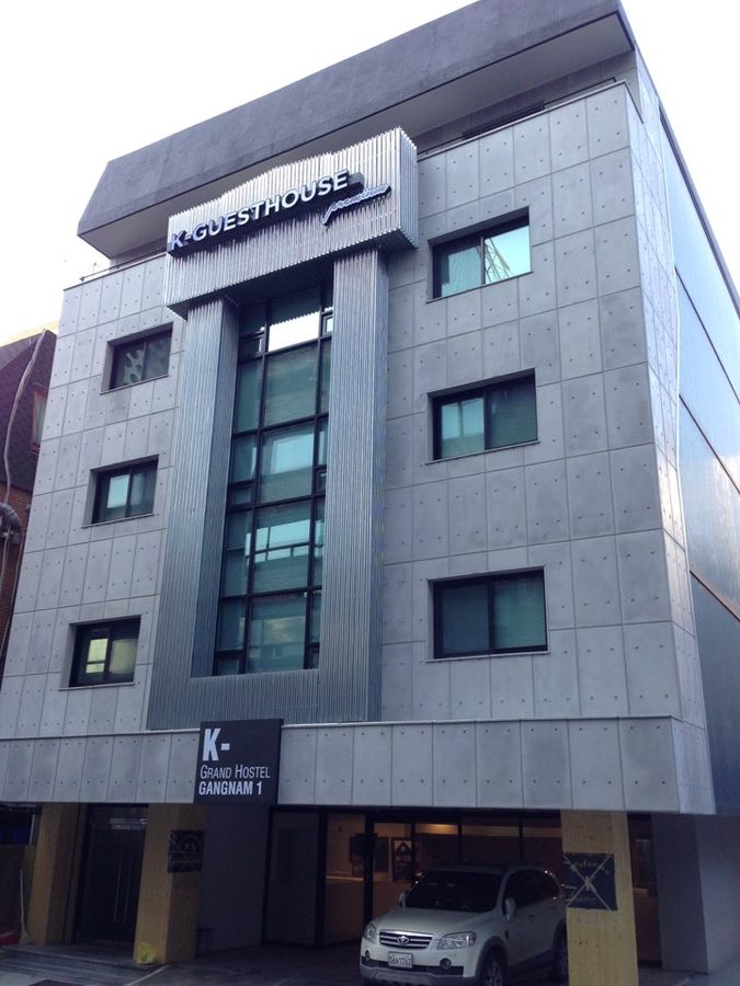 Best Western Premier Gangnam Hotel