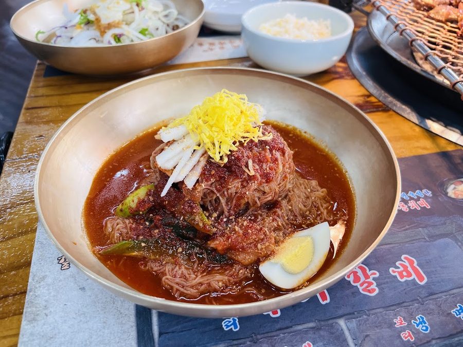 楊村里 火爐烤肉