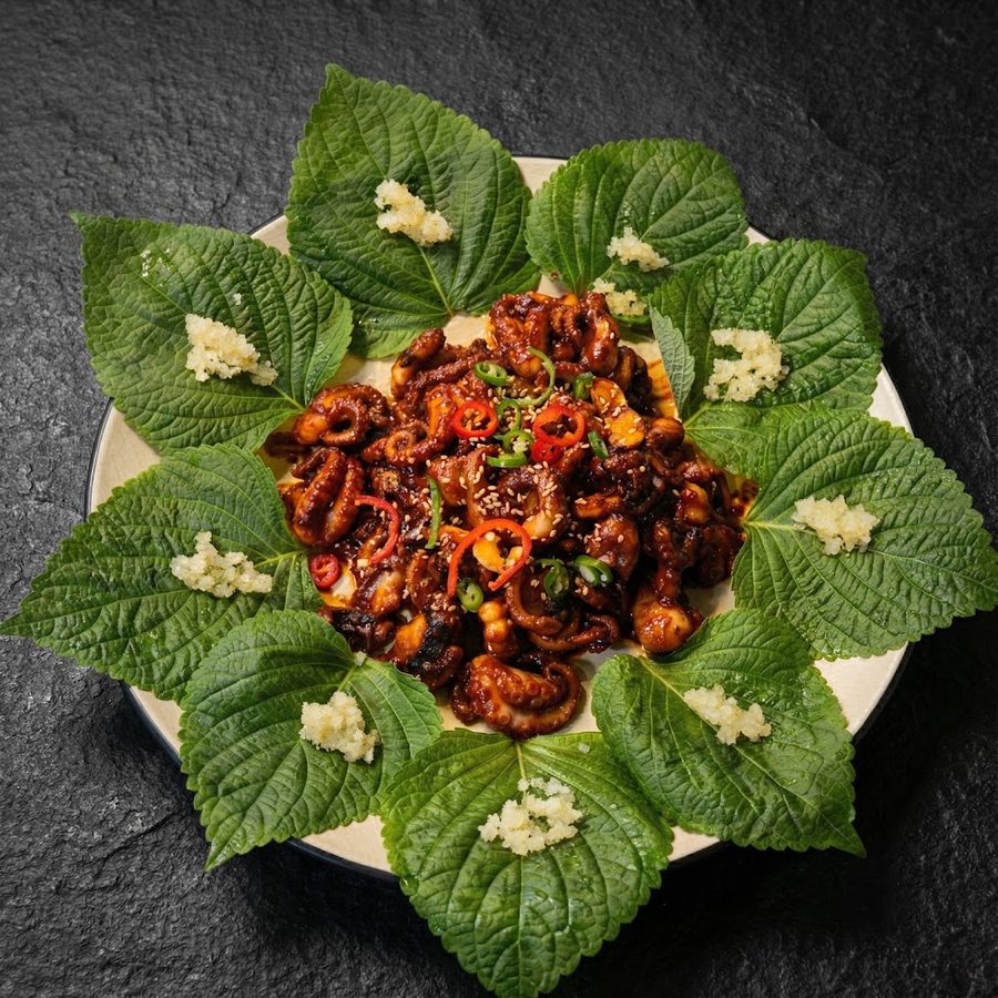 Gangnam Mulchong Kalguksu