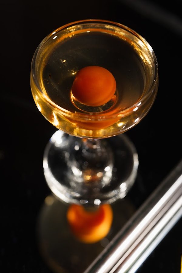 Experimental Cocktail Club