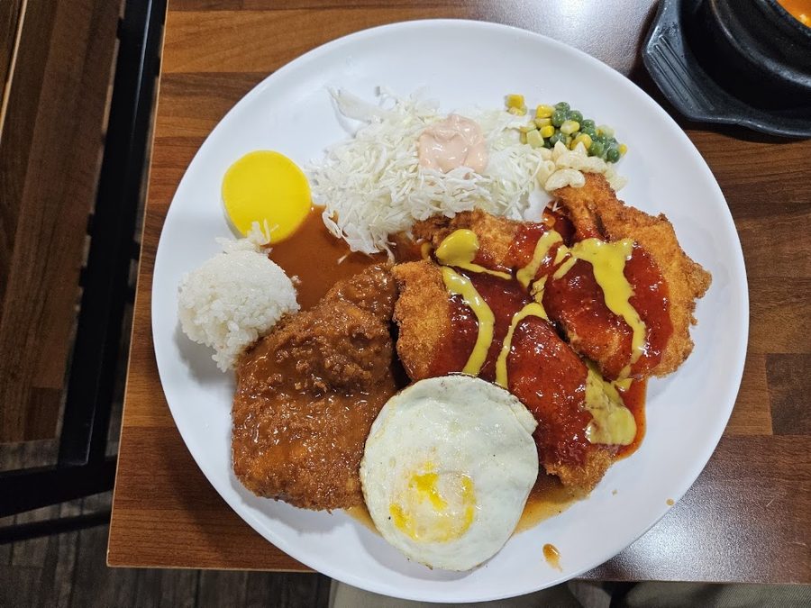 온달왕돈까스