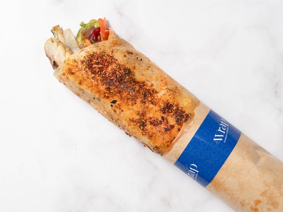 Wrap Ikseon Branch
