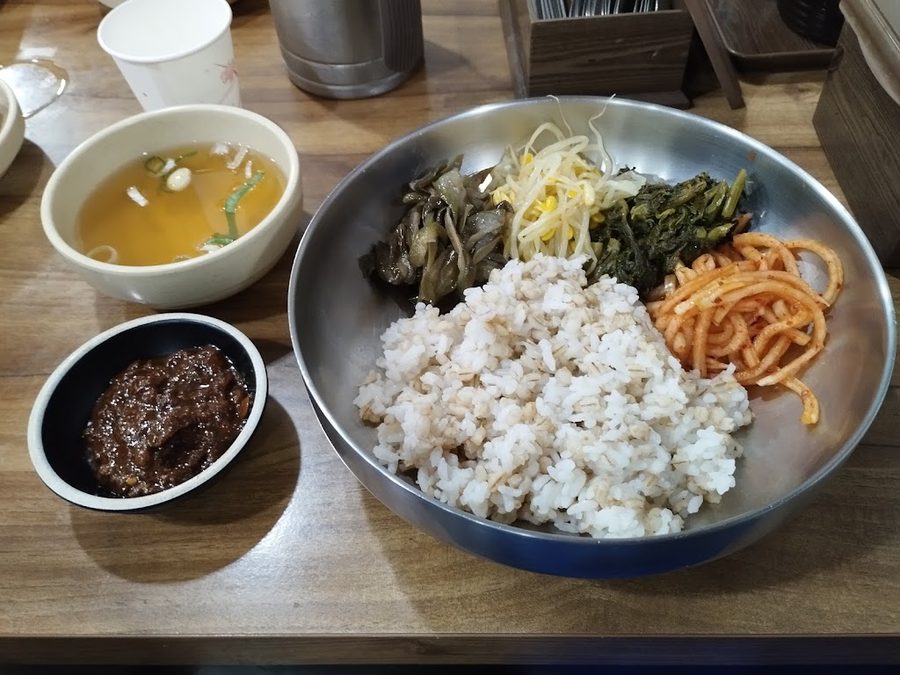 오팔국숫집