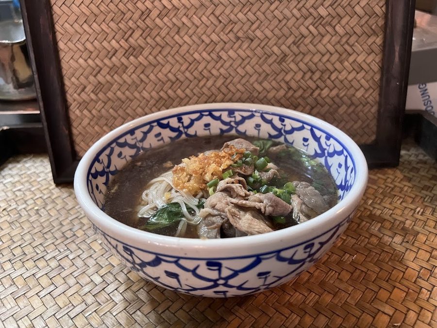スワンナプム タイ料理店