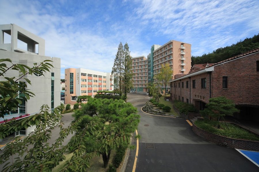 Busan Catholic University