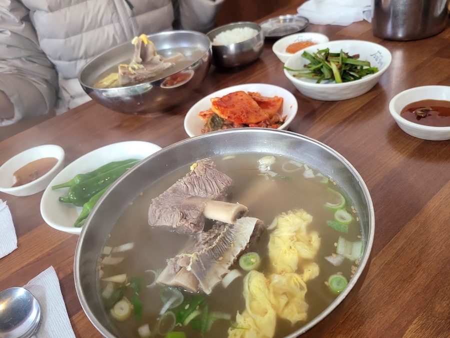 고집센그집갈비탕부산만덕점