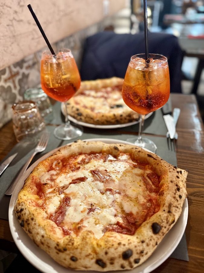 Pizzéria Napoletana