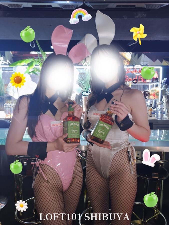 LOFT101 Shibuya - Bunny Girl Bar