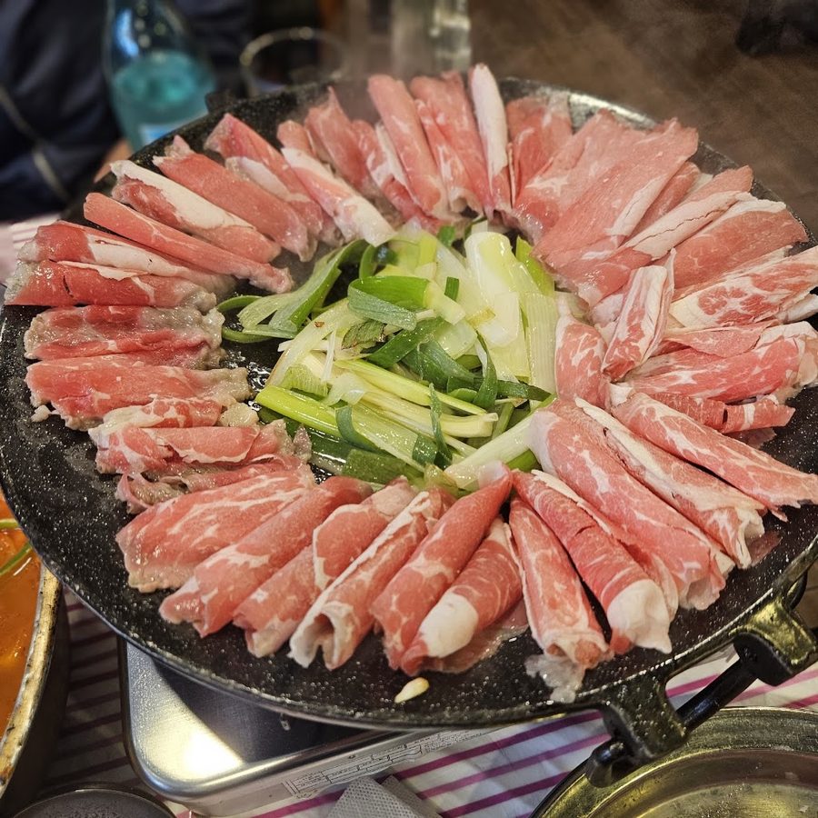 대파집