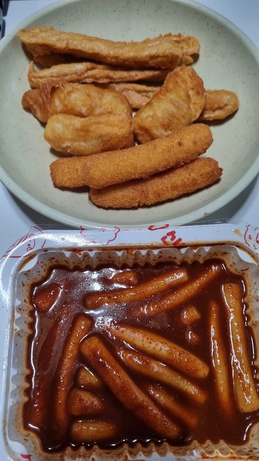 新田辣炒年糕 機張店