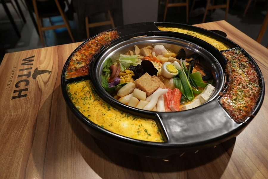 Witch Topokki | All You Can Eat Korean Restaurant