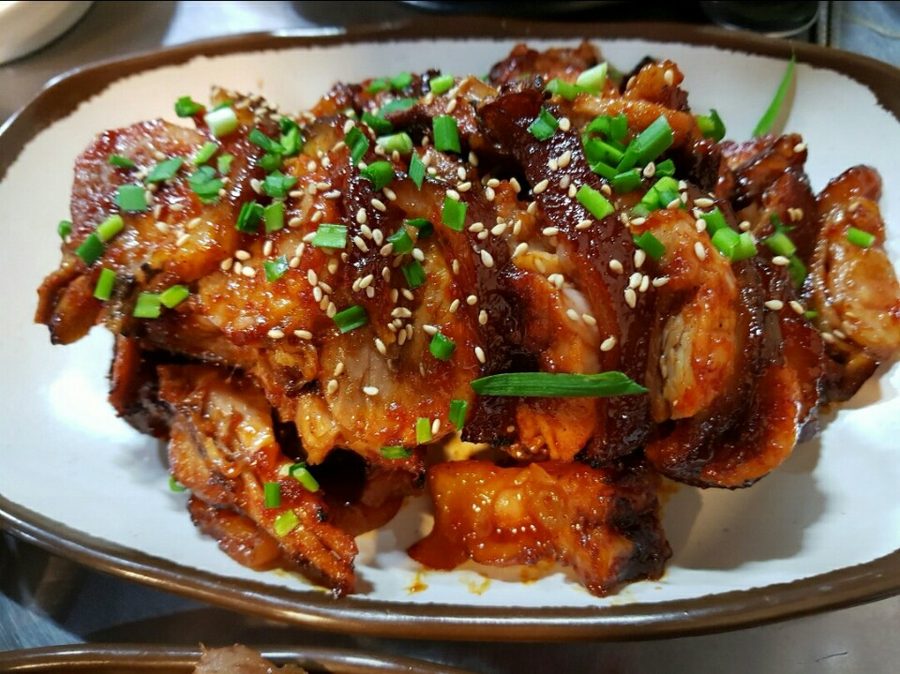 Changsin-dong Okcheon Maeun Jokbal