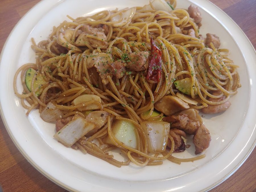 Real Pasta 望遠店