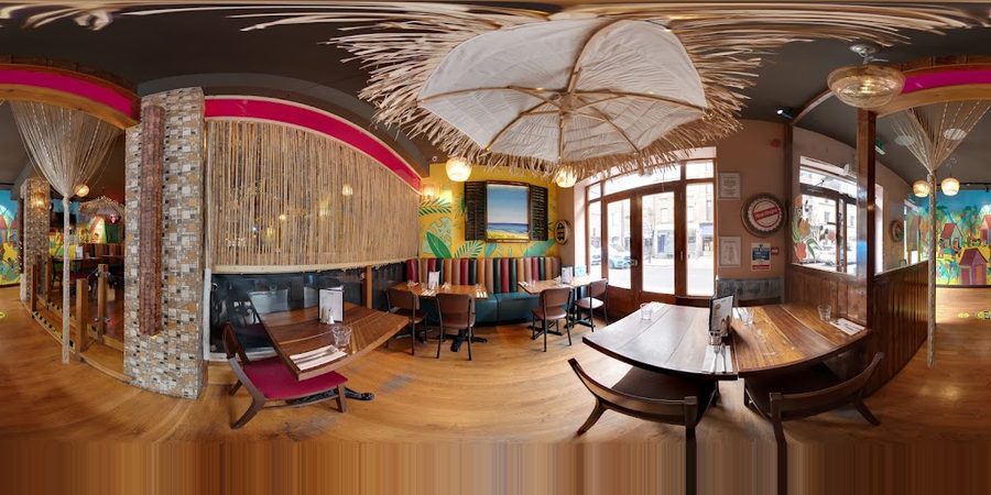Ma Petite Jamaica Shoreditch