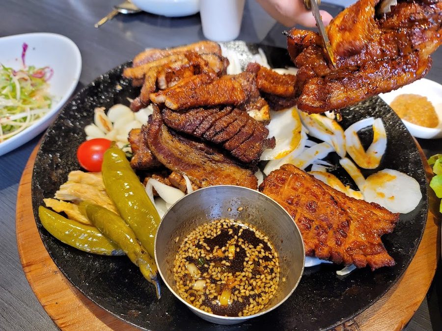 Sikdang 3seon Busan Yongho Branch
