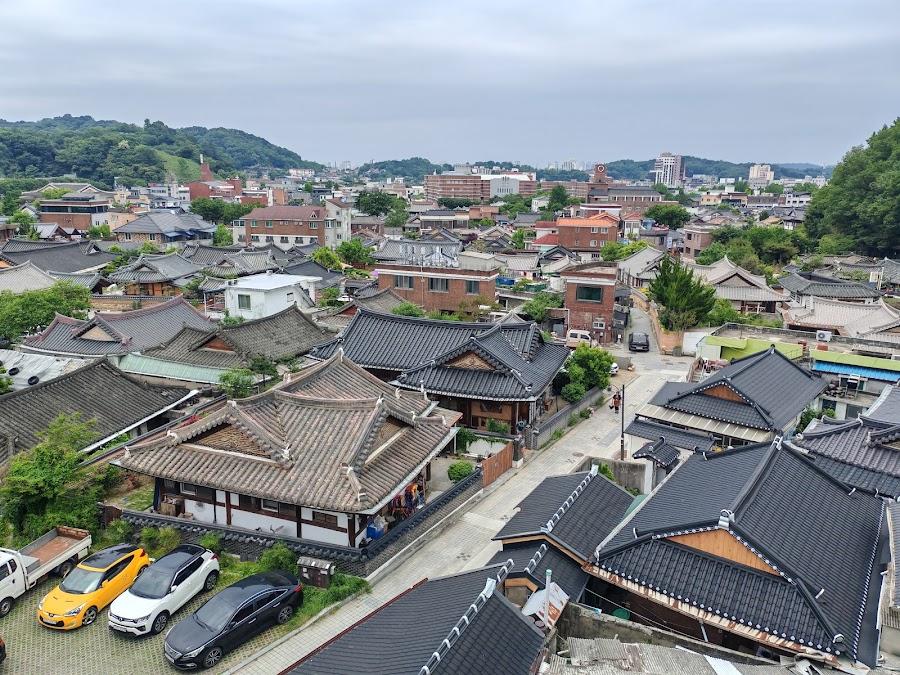 Gaekridan-gil Road