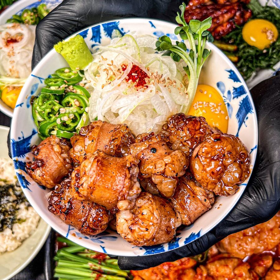 テナッ食堂 聖水直営店