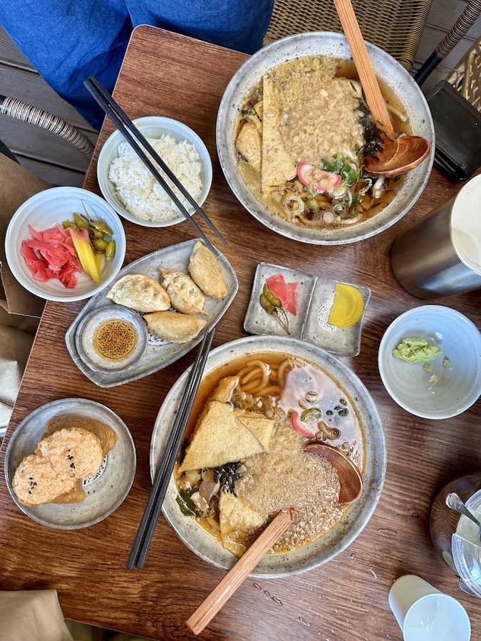 Samdong Soba Bukchon Branch