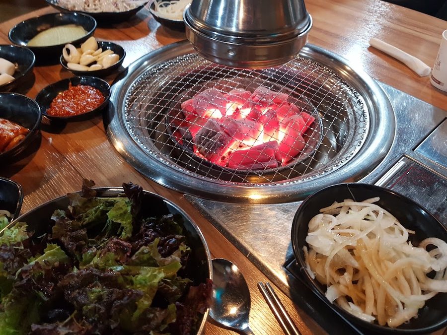 참살이 고깃집
