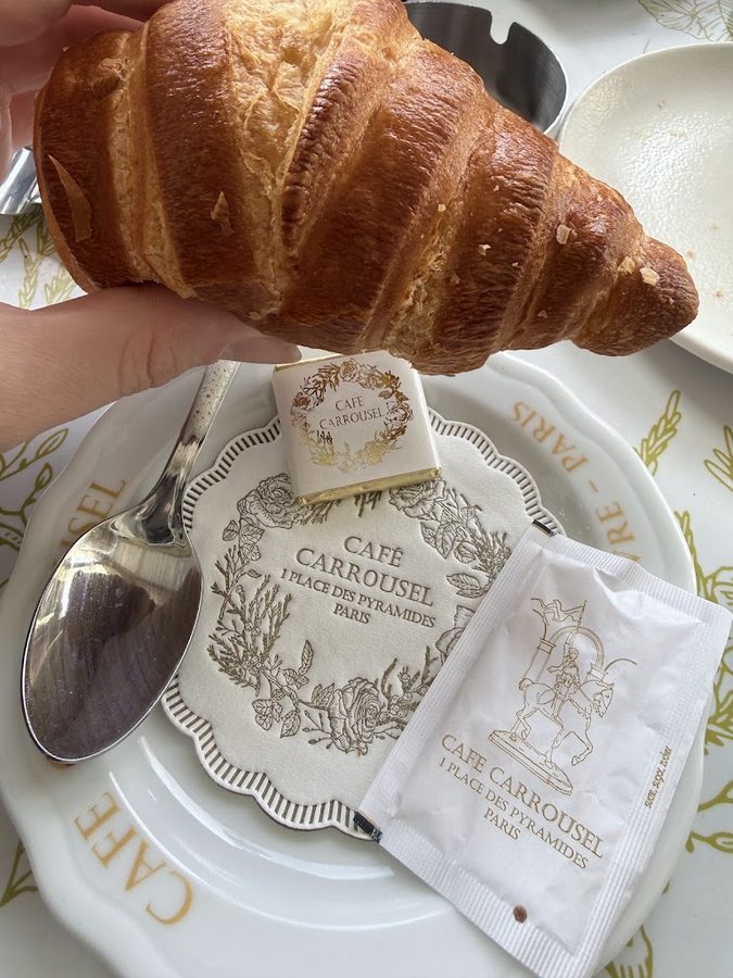Café Carrousel